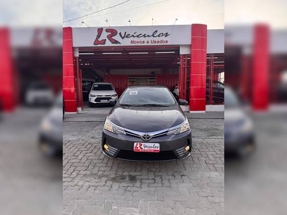 TOYOTA COROLLA 2.0 XEI 16V FLEX 4P AUTOMÁTICO TOYOTA COROLLA 2.0 XEI 16V FLEX 4P AUTOMÁTICO